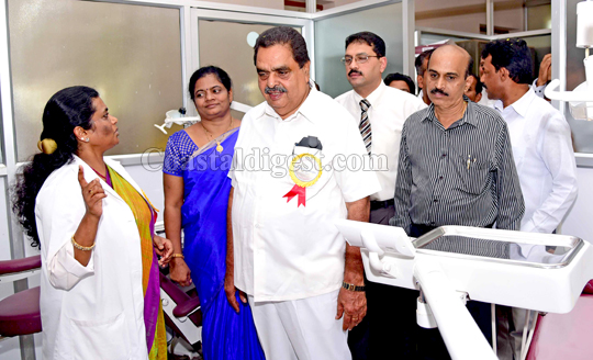 Wenlock inaugurated 6