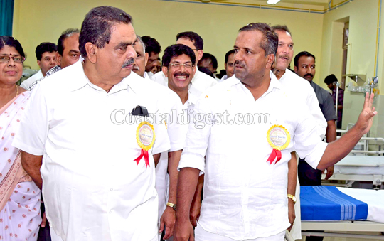 Wenlock inaugurated 7