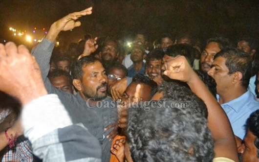 gangolli protest 5 1