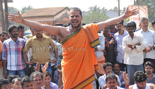 protest vamanjoor  6 1