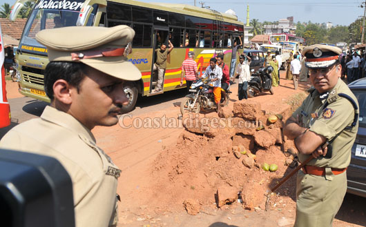protest vamanjoor  6 1