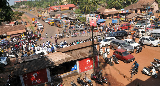 protest vamanjoor  6 1