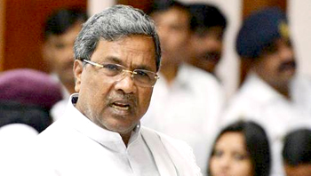 Siddaramaiah
