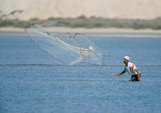 Omanfisherman