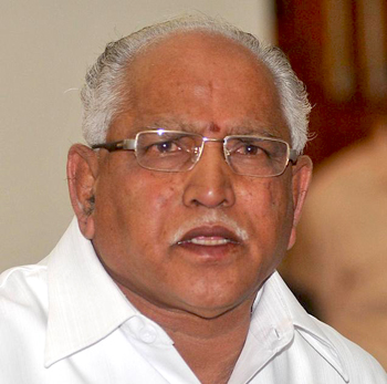 Yeddyurappa