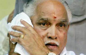 yeddyurappa
