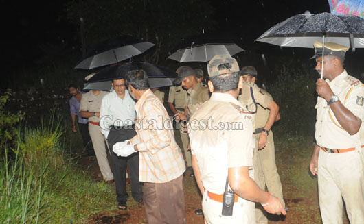 Murder  Shakthinagara 3