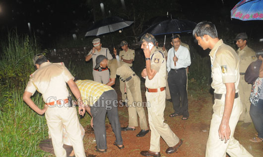 Murder  Shakthinagara 4