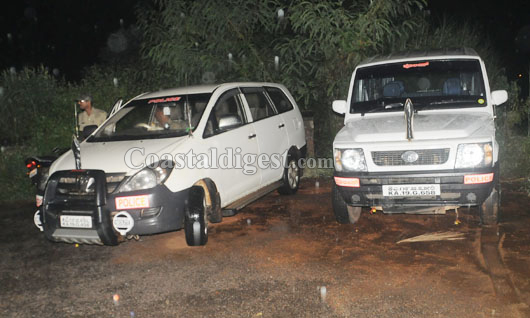 Murder  Shakthinagara 7