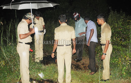 Murder  Shakthinagara 8