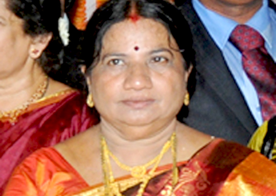 Savithri-Shivaram