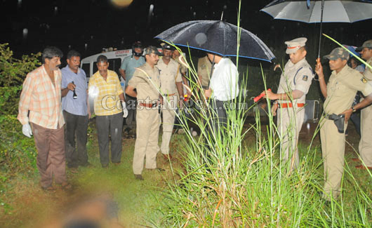 Shakthinagara murder