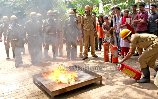 Mock Drill Disaster 1