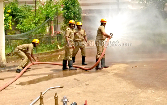 Mock Drill Disaster 2