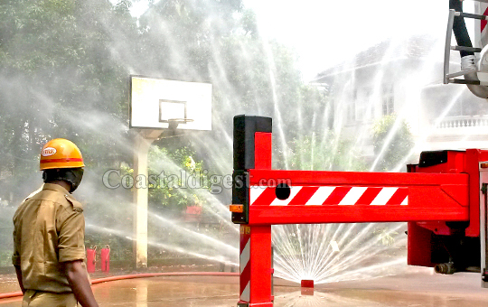 Mock Drill Disaster 3