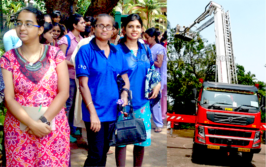 Mock Drill Disaster 5