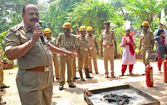 Mock Drill Disaster 7