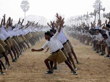 RSS shakhas