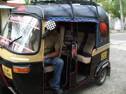 rickshaw