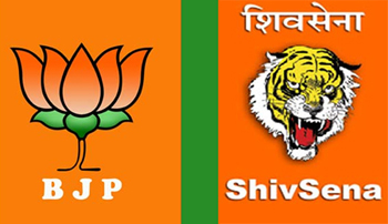 BJPShiva Sena