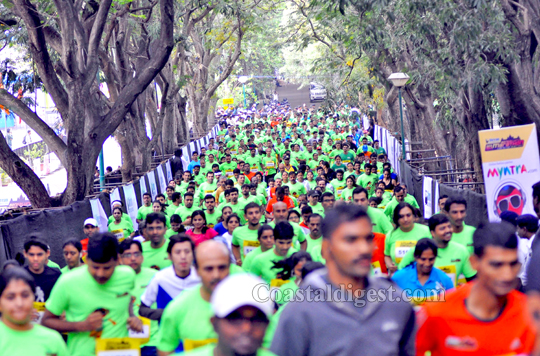 Bangalore Marathon 3
