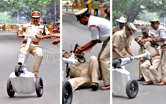 Bangalore Marathon 6