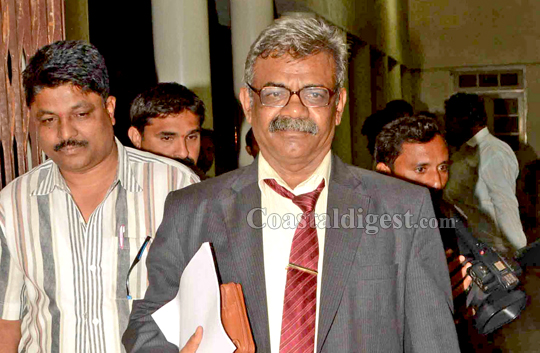 Lokayukta arrests