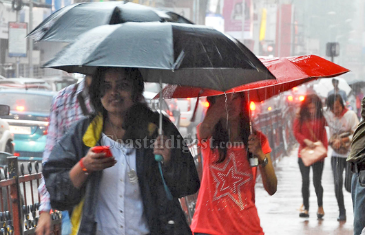 MG Road Rain 11
