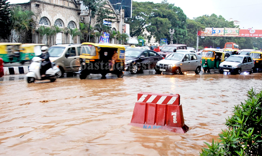 MG Road Rain 3