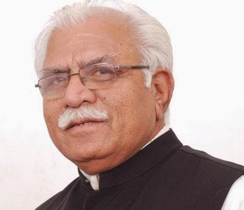 M L Khattar