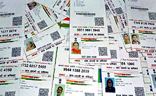 Aadhaar linking