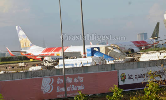 J R Lobo Airport 9