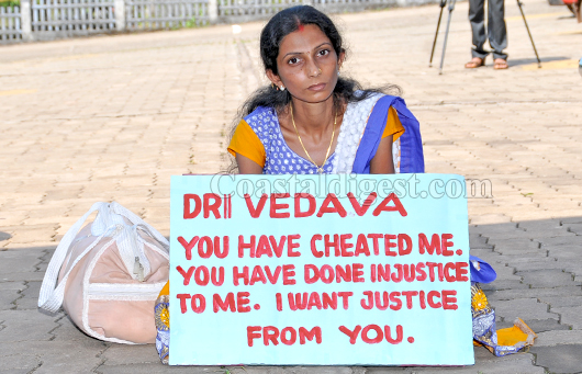 Vedava Protest1