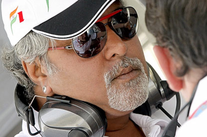Vijay Mallya
