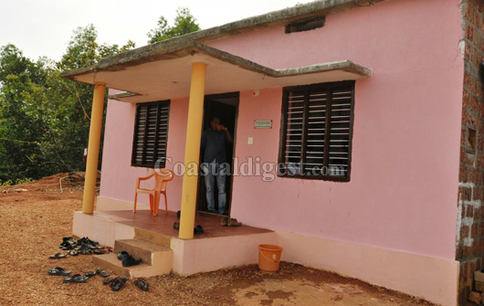 House distribution 2 1