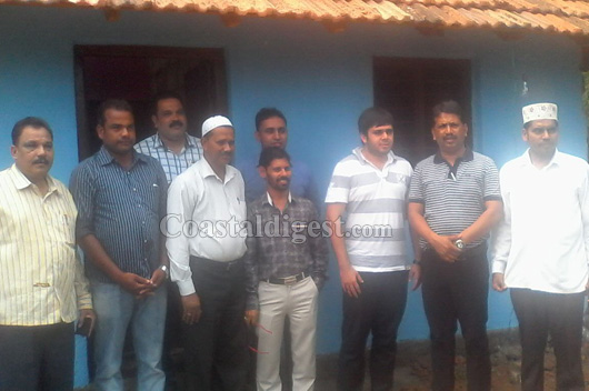 House distribution 2 1