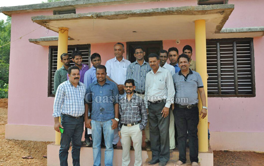 House distribution 2 1