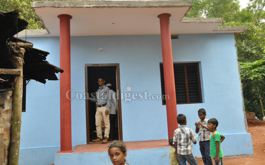 House distribution 2 1