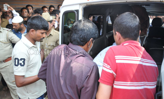 Kannur Murder 12