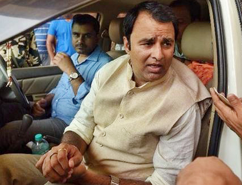 Sangeet Som