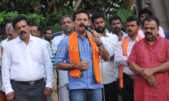 nandigudde protest 11