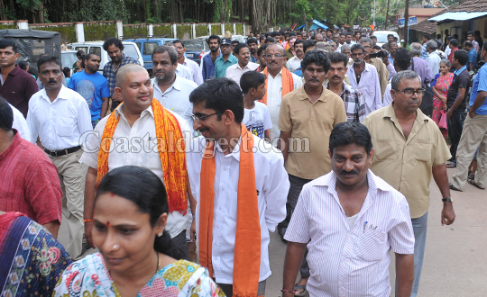 nandigudde protest 4