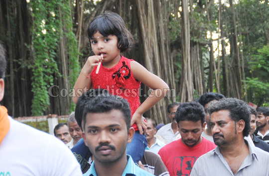 nandigudde protest 5