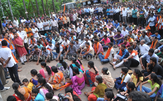 nandigudde protest 9