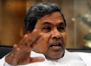 siddaramaiah