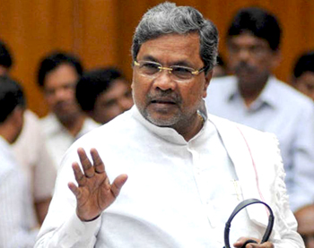 Siddaramaiah