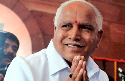yeddyurappa