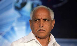 Yeddyurappa
