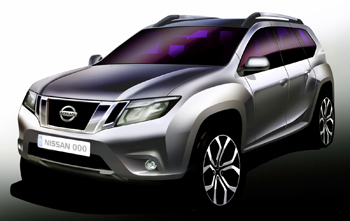 Nissan_Terrano_SUV