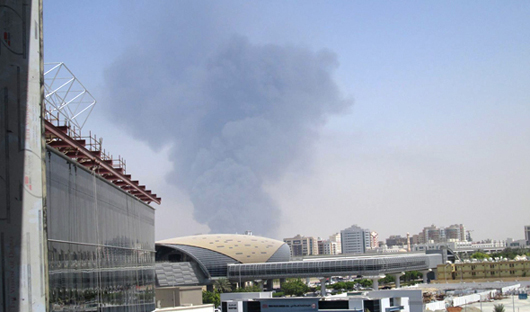 dubaifire